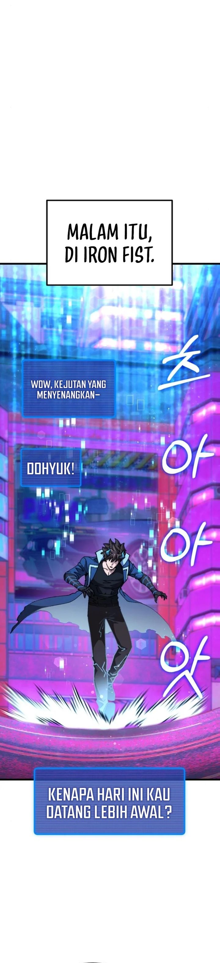 I Regressed, but the World didn’t End chapter 23