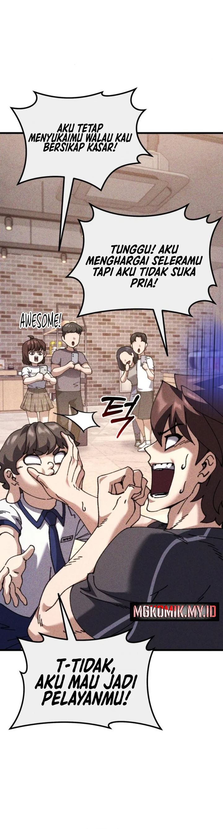 I Regressed, but the World didn’t End chapter 23