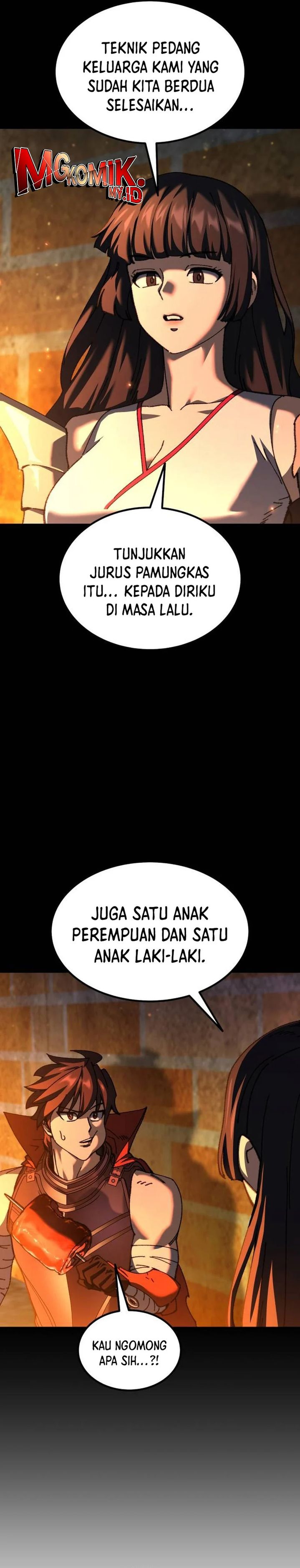 I Regressed, but the World didn’t End chapter 25