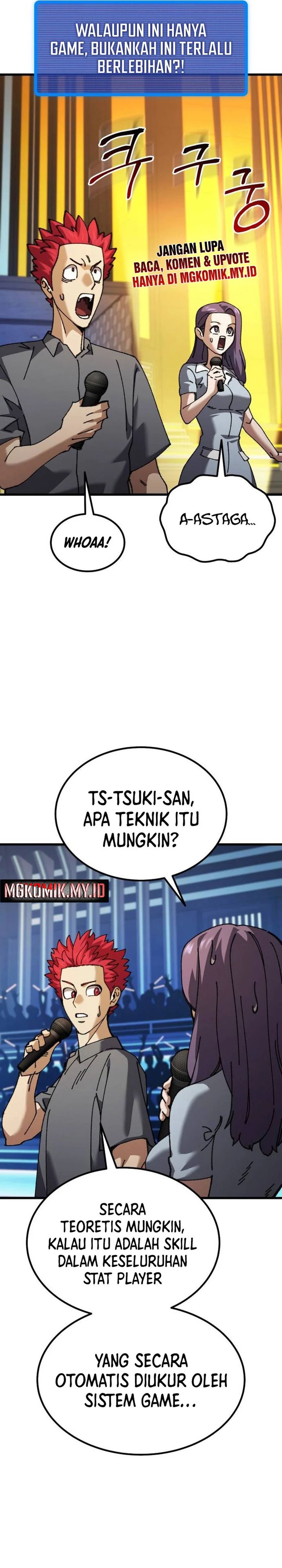 I Regressed, but the World didn’t End chapter 25