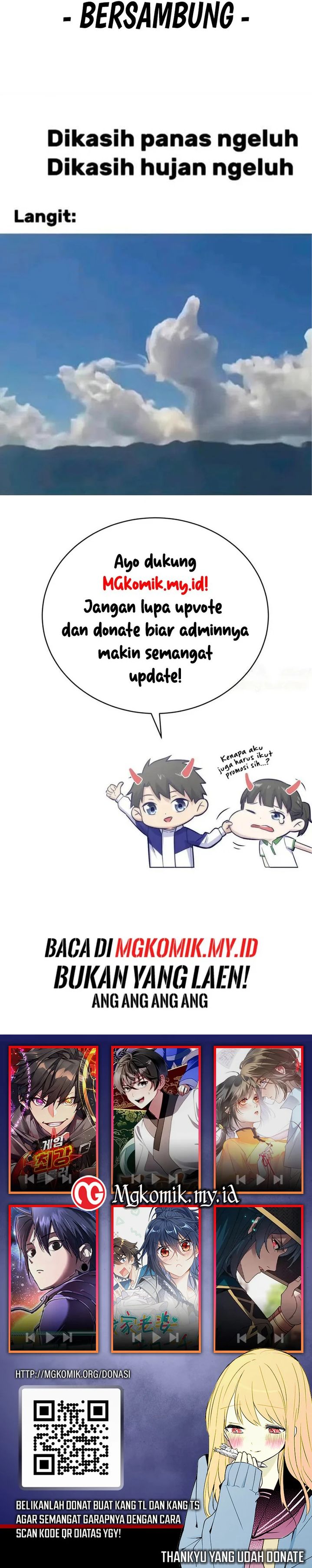 I Regressed, but the World didn’t End chapter 25