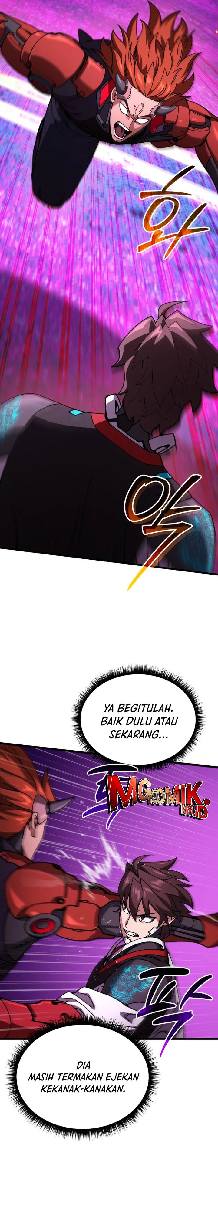 I Regressed, but the World didn’t End chapter 29