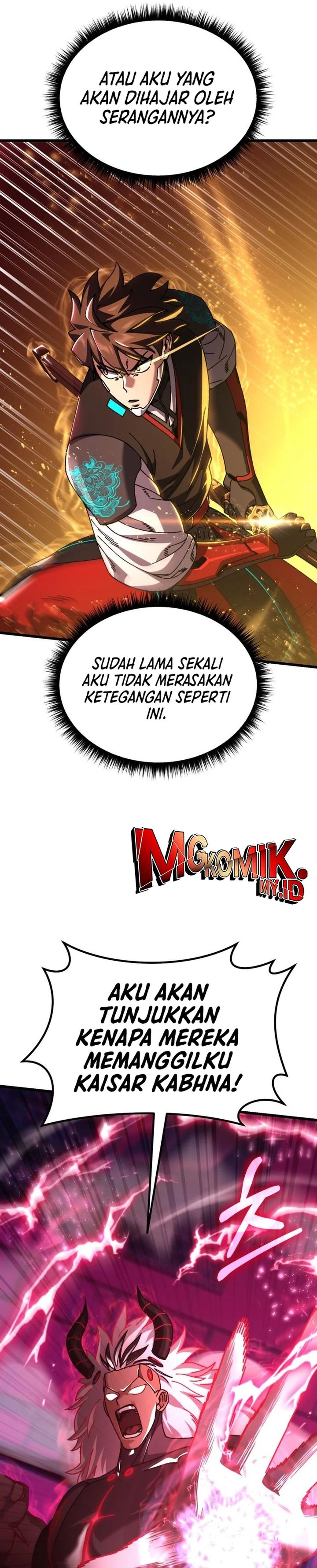 I Regressed, but the World didn’t End chapter 30
