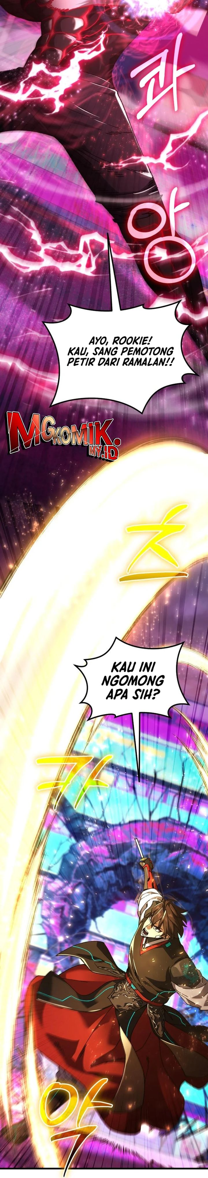 I Regressed, but the World didn’t End chapter 30