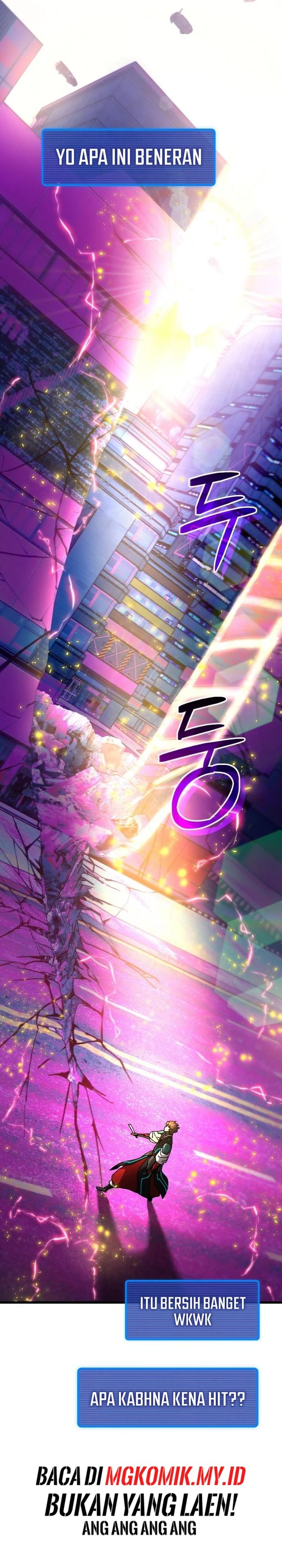 I Regressed, but the World didn’t End chapter 30