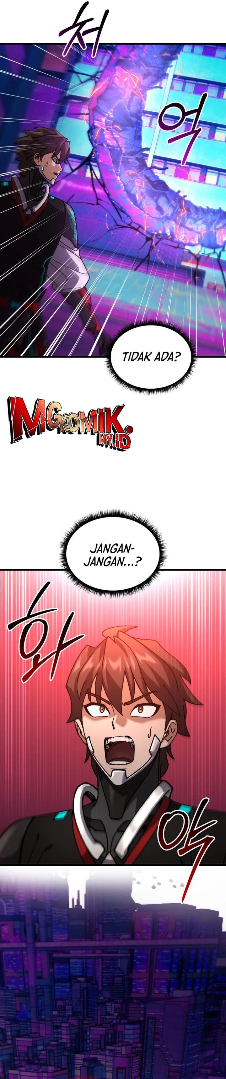 I Regressed, but the World didn’t End chapter 30