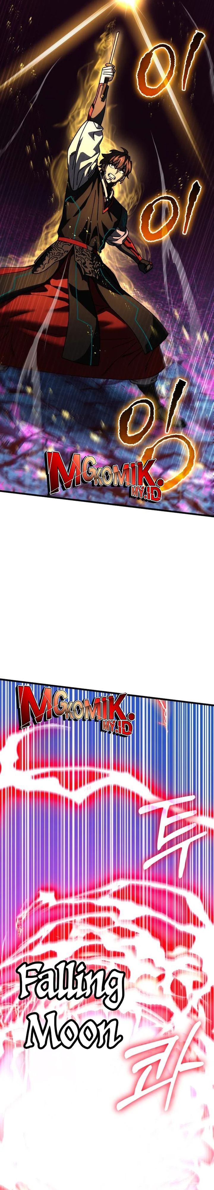 I Regressed, but the World didn’t End chapter 30