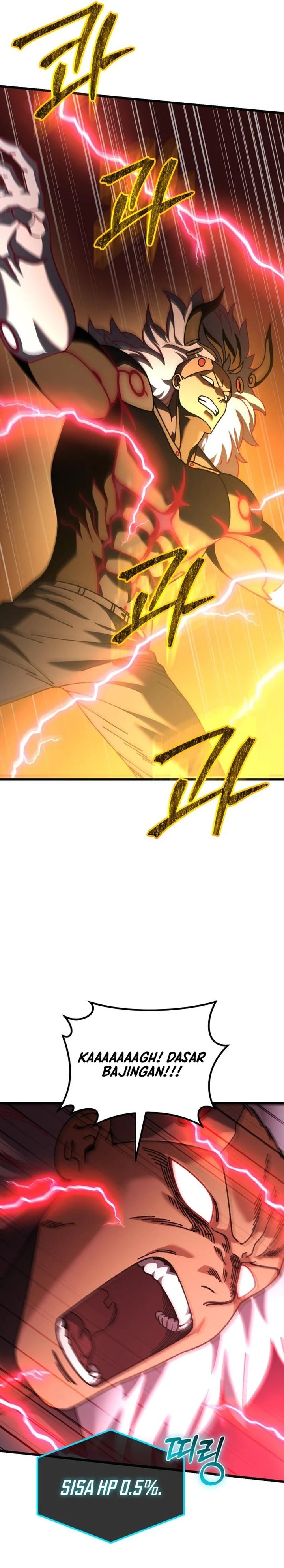I Regressed, but the World didn’t End chapter 30