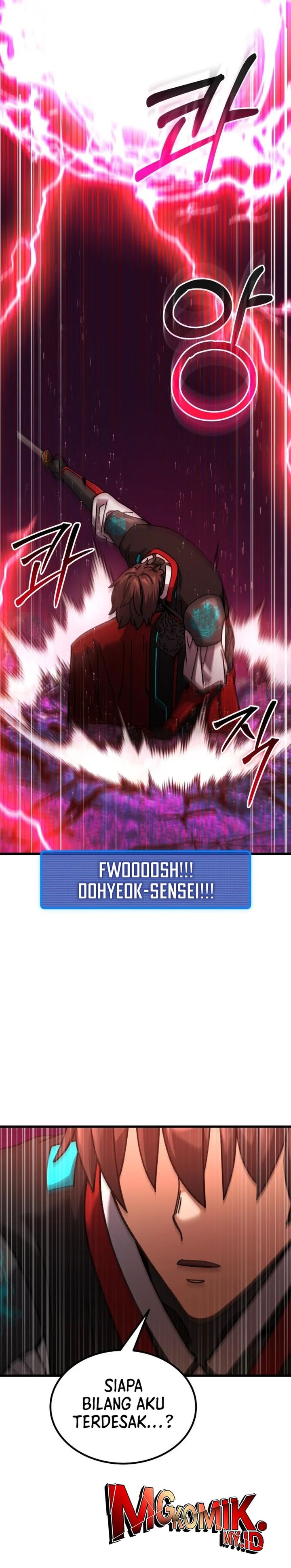 I Regressed, but the World didn’t End chapter 30