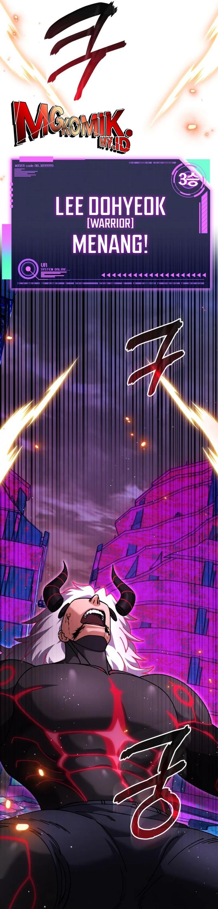 I Regressed, but the World didn’t End chapter 30