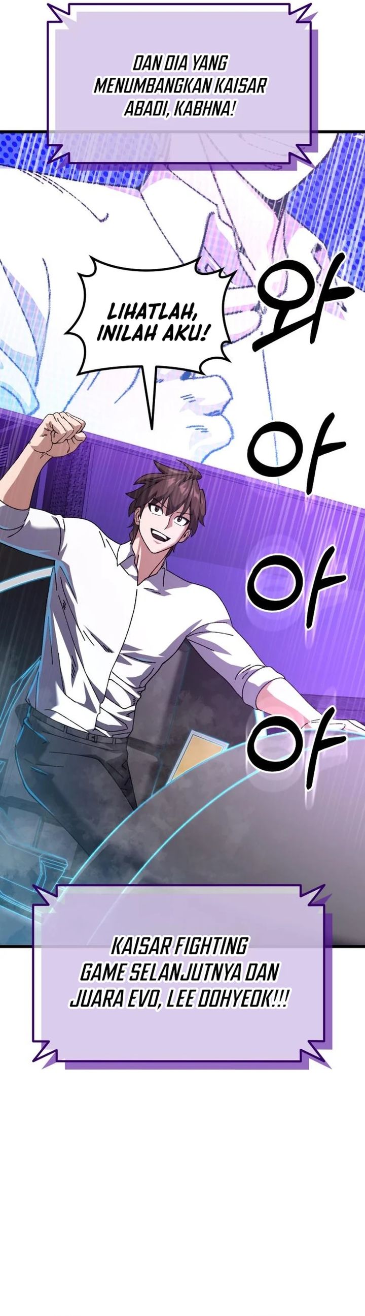 I Regressed, but the World didn’t End chapter 30