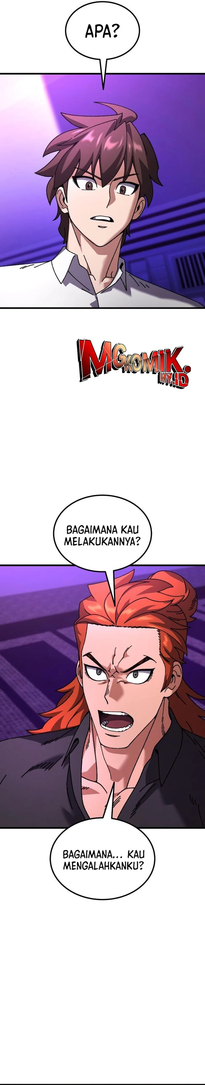 I Regressed, but the World didn’t End chapter 30