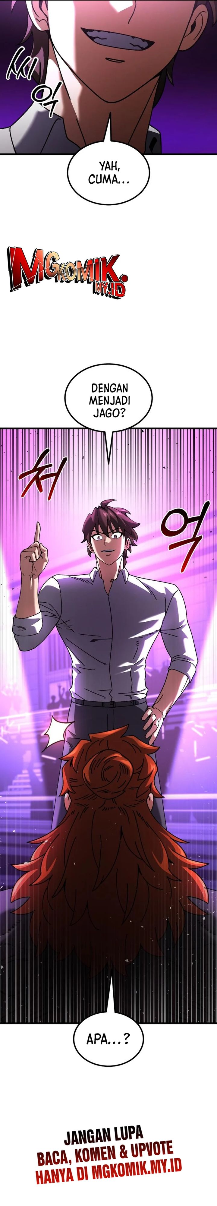 I Regressed, but the World didn’t End chapter 30