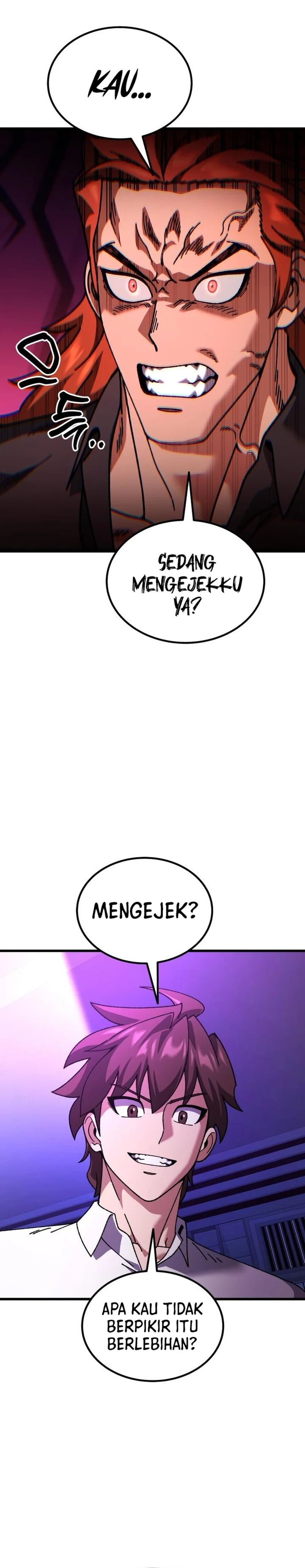 I Regressed, but the World didn’t End chapter 30