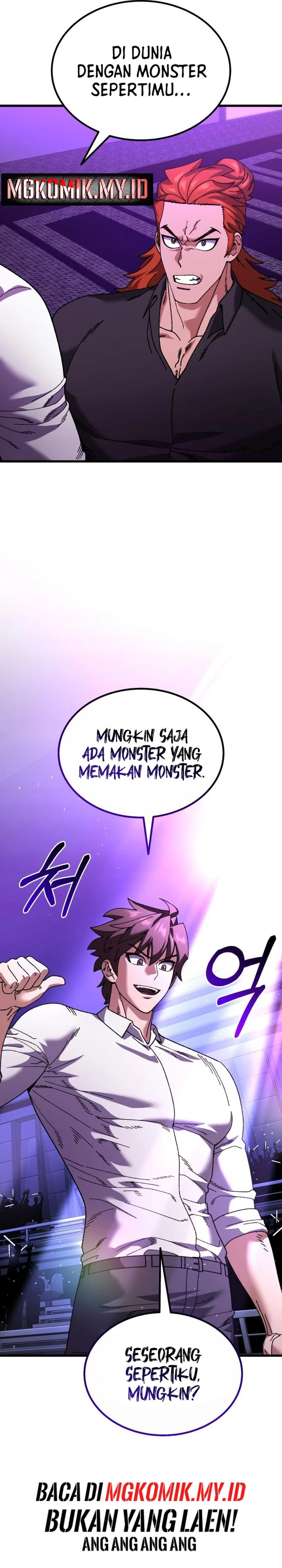 I Regressed, but the World didn’t End chapter 30
