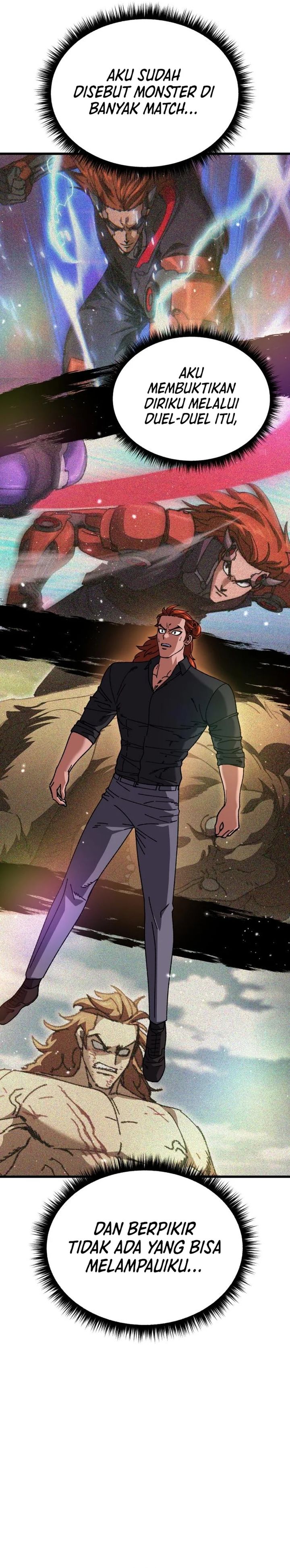 I Regressed, but the World didn’t End chapter 30
