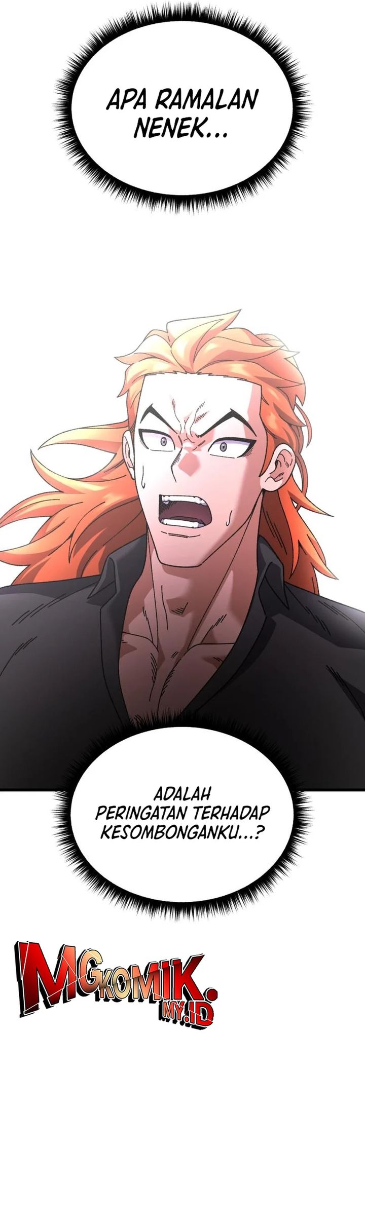 I Regressed, but the World didn’t End chapter 30