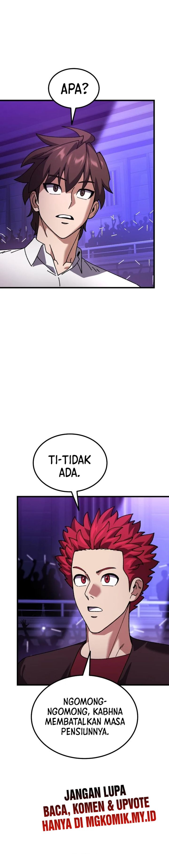 I Regressed, but the World didn’t End chapter 30