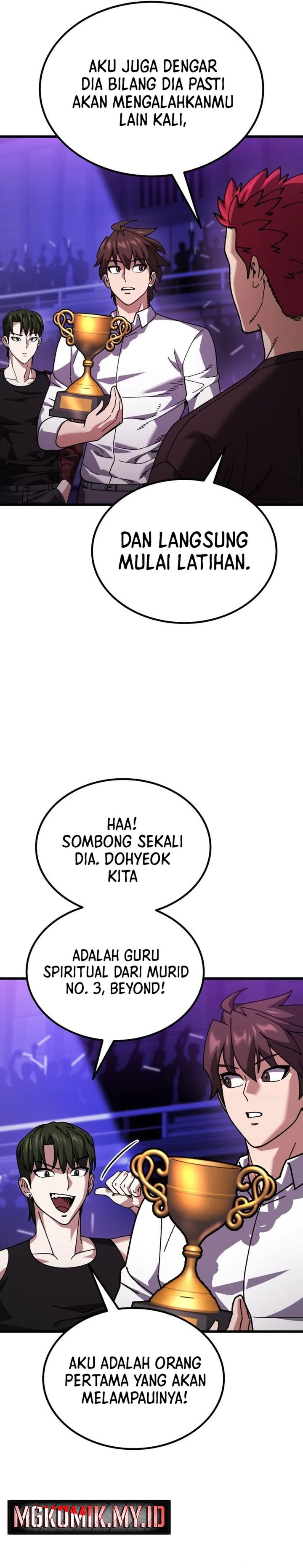 I Regressed, but the World didn’t End chapter 30