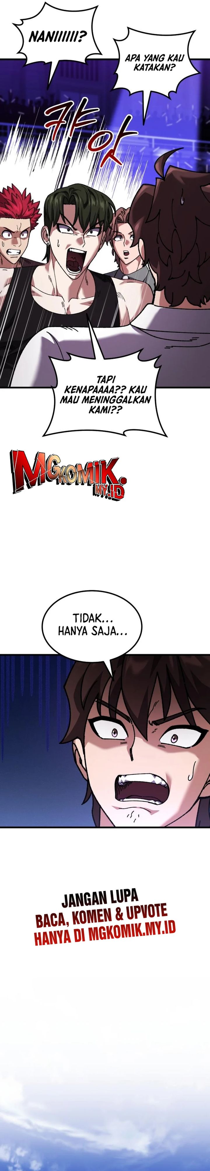 I Regressed, but the World didn’t End chapter 30