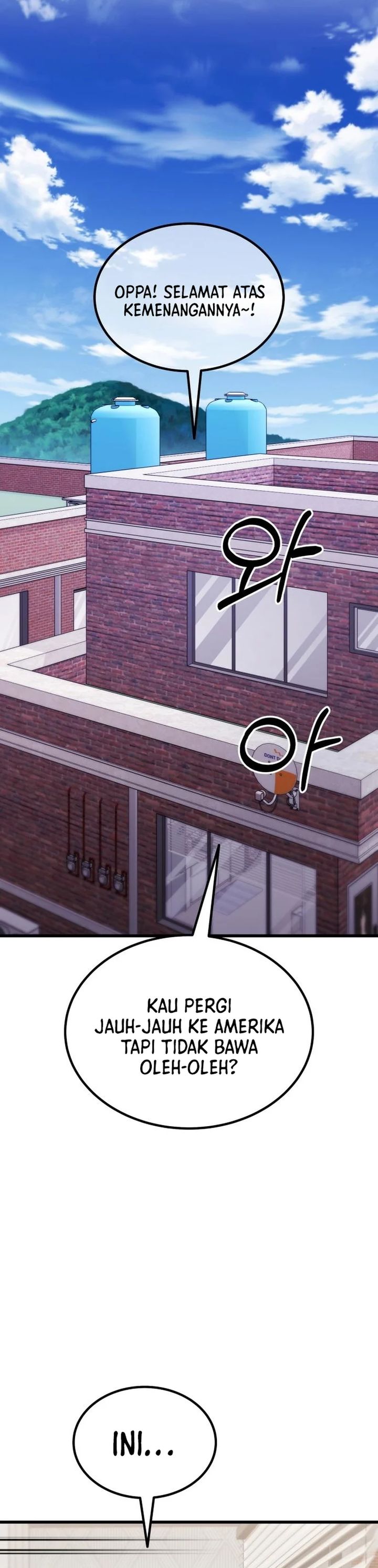I Regressed, but the World didn’t End chapter 30