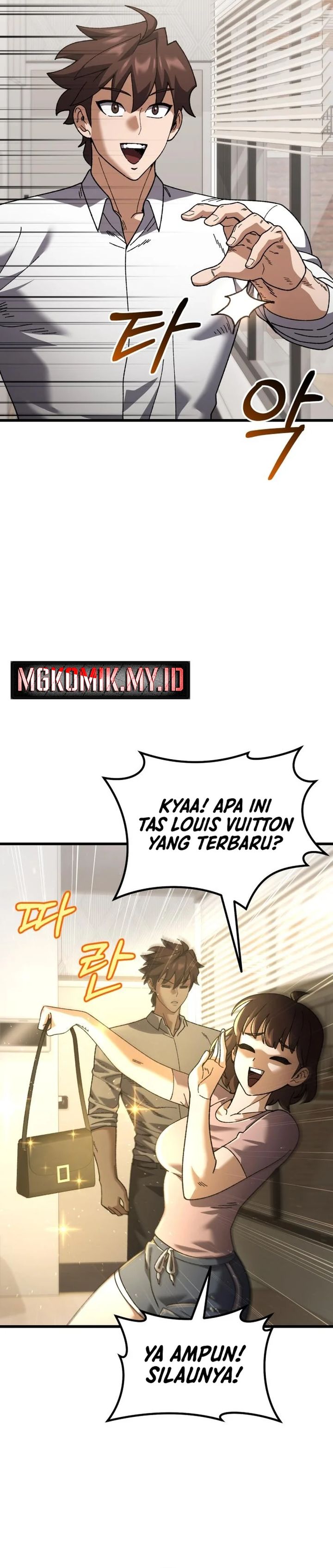 I Regressed, but the World didn’t End chapter 30