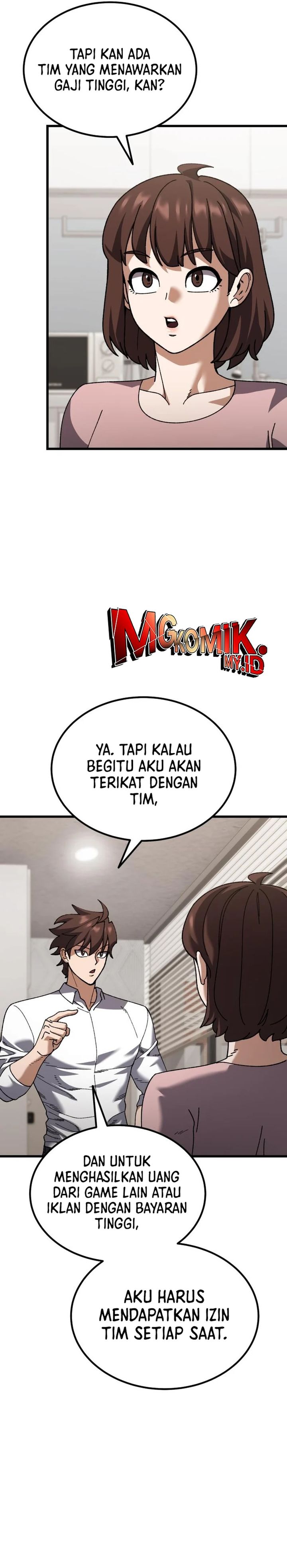 I Regressed, but the World didn’t End chapter 30