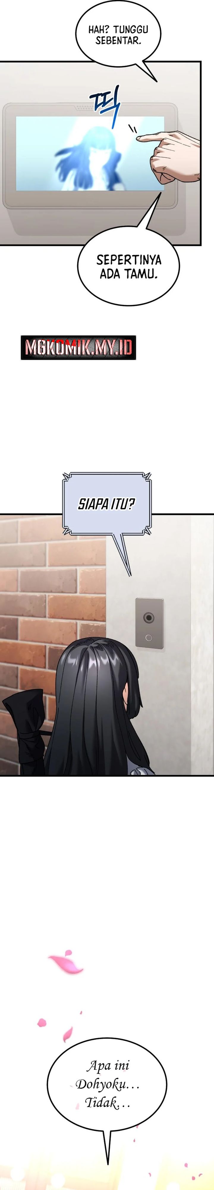 I Regressed, but the World didn’t End chapter 30