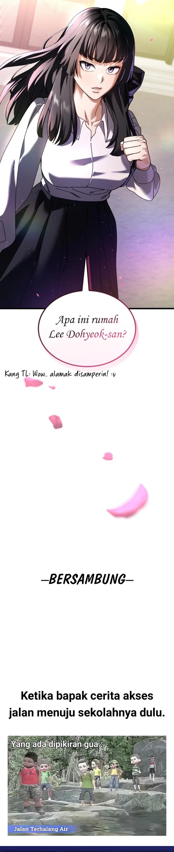 I Regressed, but the World didn’t End chapter 30