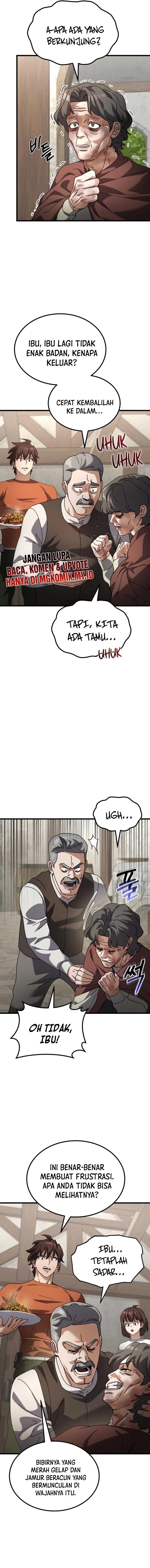 I Regressed, but the World didn’t End chapter 34
