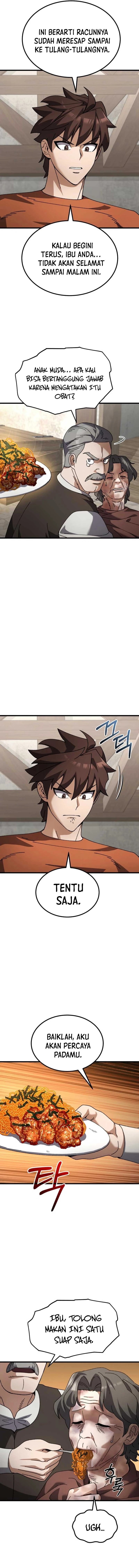 I Regressed, but the World didn’t End chapter 34