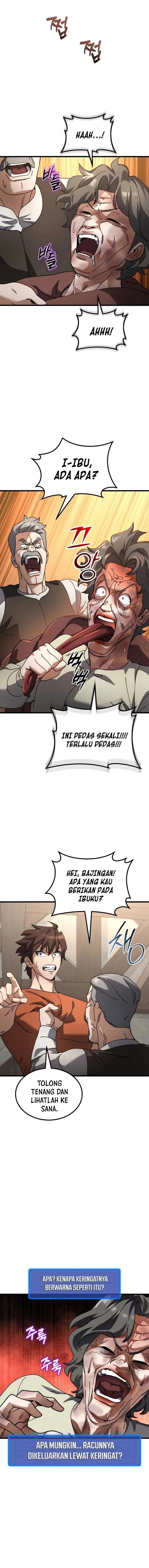 I Regressed, but the World didn’t End chapter 34
