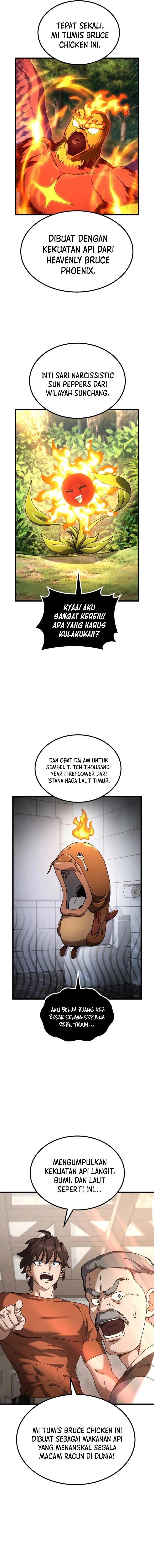 I Regressed, but the World didn’t End chapter 34