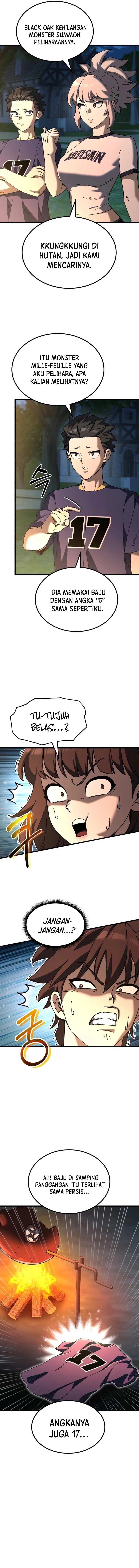 I Regressed, but the World didn’t End chapter 34
