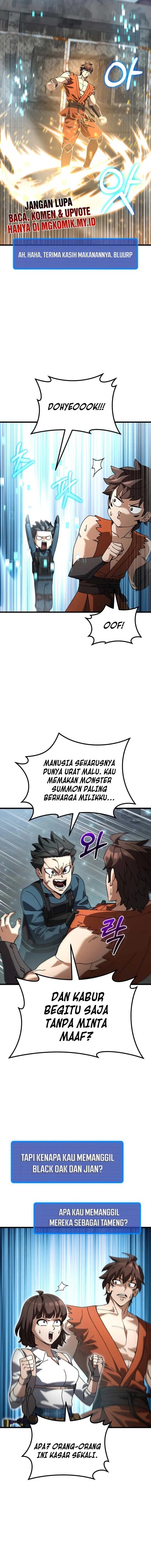 I Regressed, but the World didn’t End chapter 34
