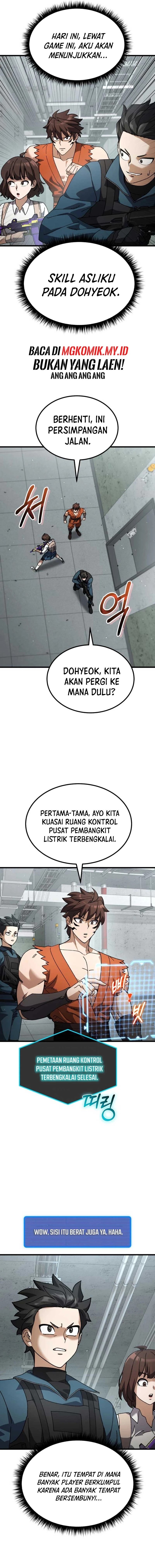 I Regressed, but the World didn’t End chapter 34