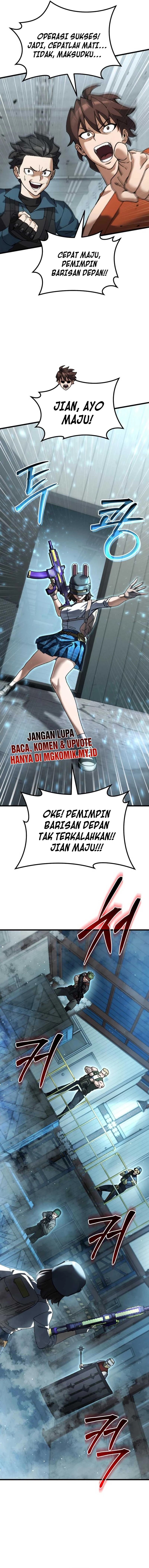 I Regressed, but the World didn’t End chapter 34