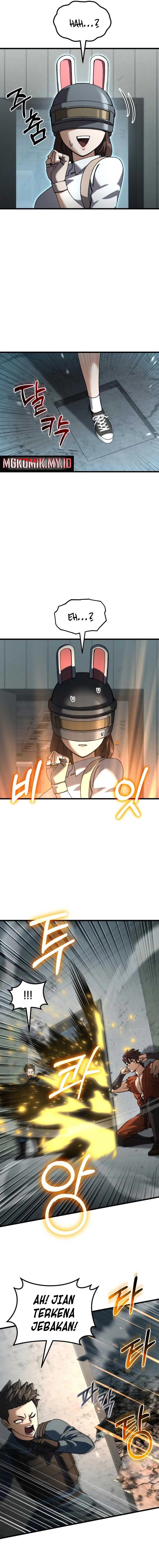 I Regressed, but the World didn’t End chapter 34