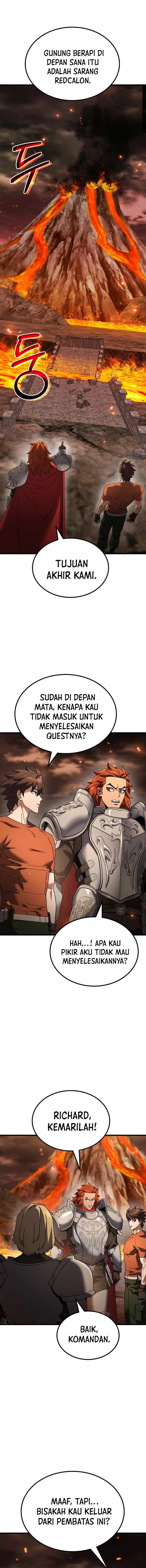 I Regressed, but the World didn’t End chapter 38