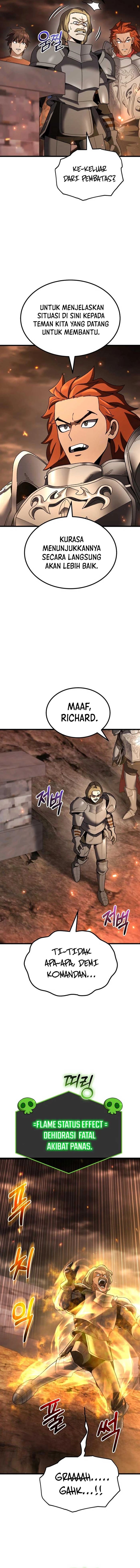 I Regressed, but the World didn’t End chapter 38