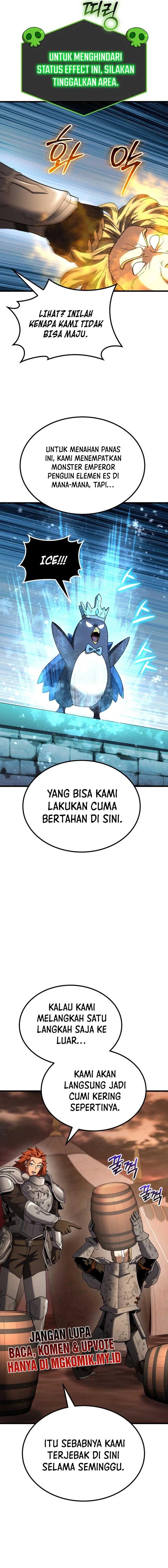 I Regressed, but the World didn’t End chapter 38