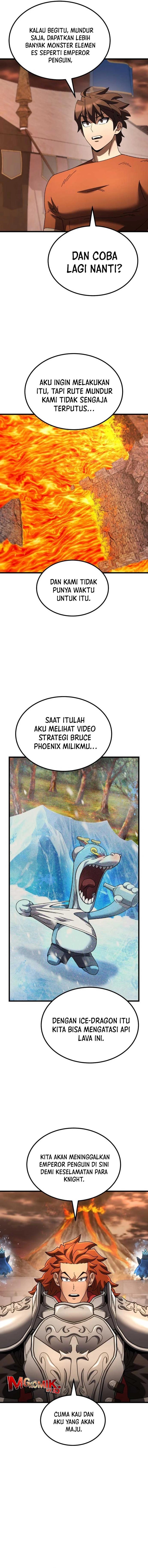 I Regressed, but the World didn’t End chapter 38