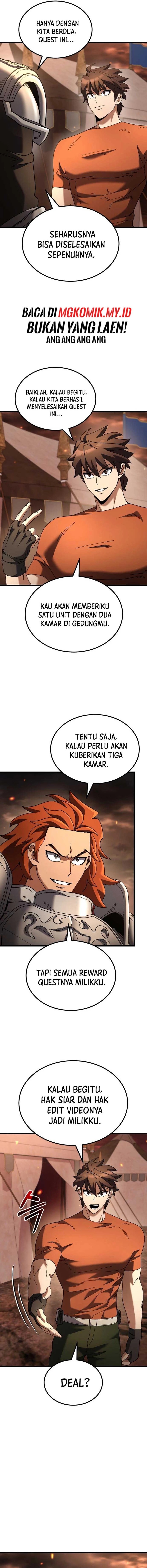 I Regressed, but the World didn’t End chapter 38