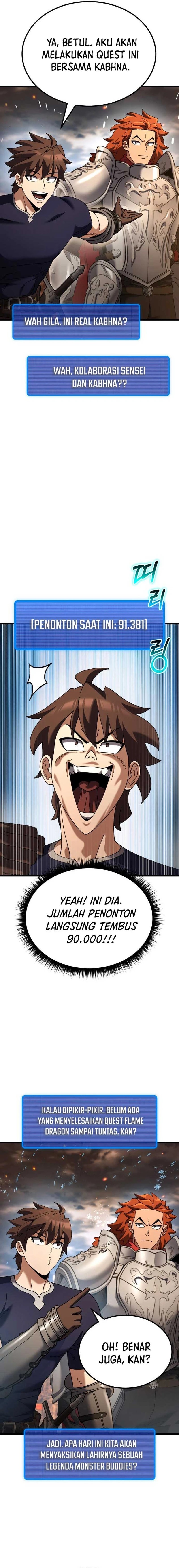 I Regressed, but the World didn’t End chapter 38