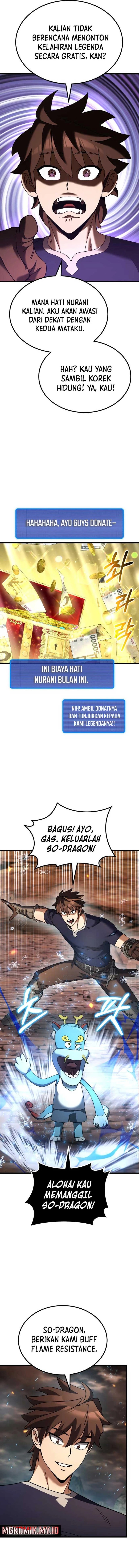 I Regressed, but the World didn’t End chapter 38