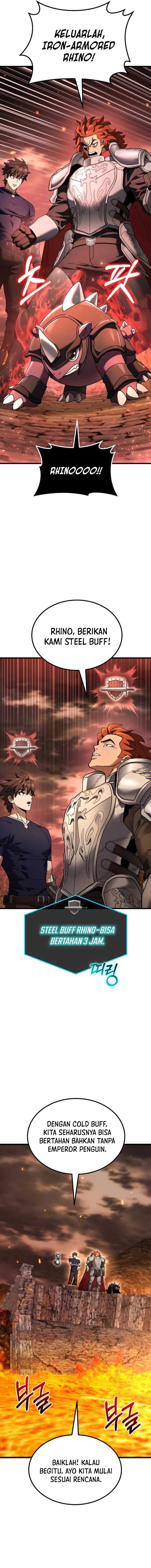 I Regressed, but the World didn’t End chapter 38