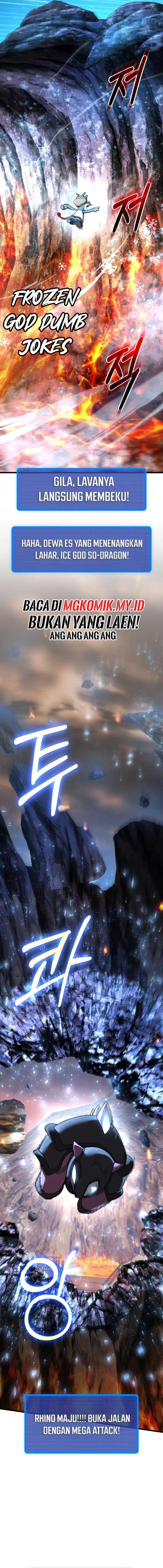 I Regressed, but the World didn’t End chapter 38