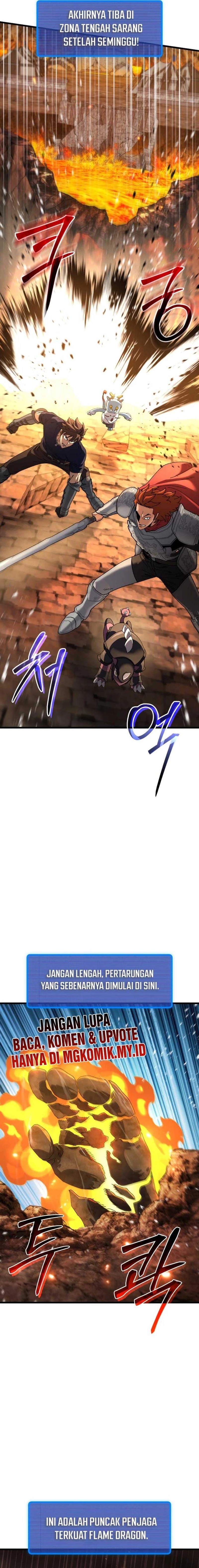 I Regressed, but the World didn’t End chapter 38