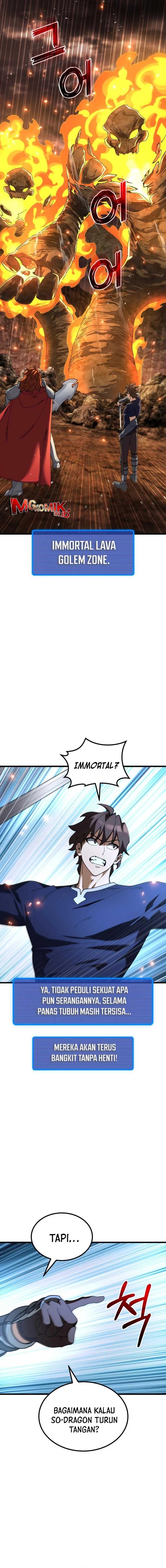 I Regressed, but the World didn’t End chapter 38