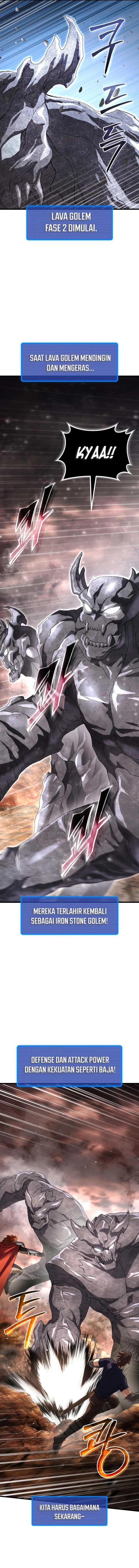 I Regressed, but the World didn’t End chapter 38